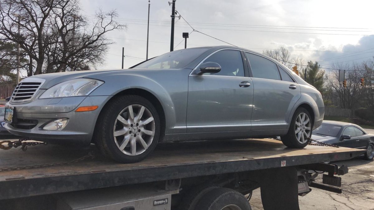 Scrap My Car in Columbus For How Much? | Junkyard in ...