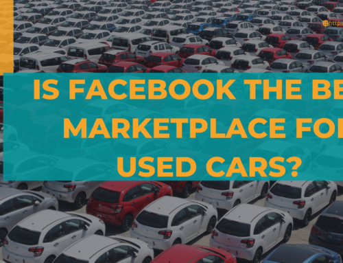 Is Facebook The Best Marketplace For Used Cars?